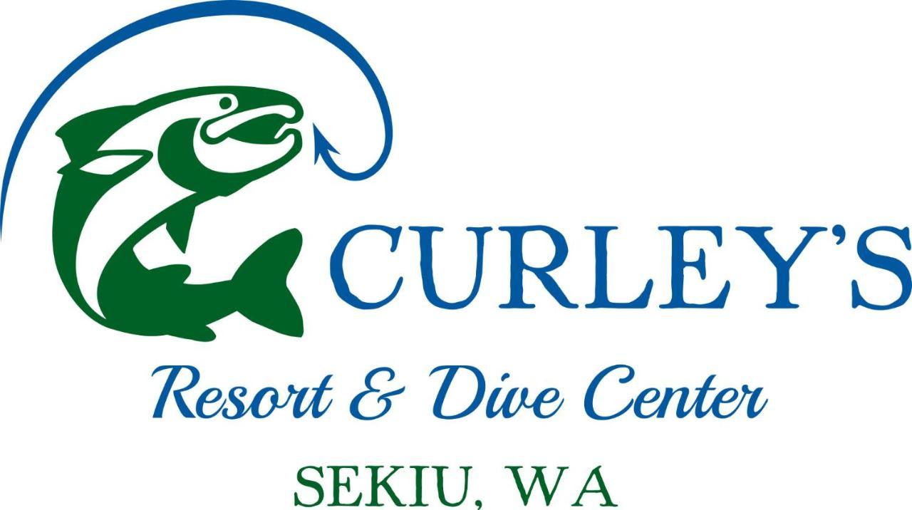 Curley'S Resort & Dive Center Sekiu Екстериор снимка